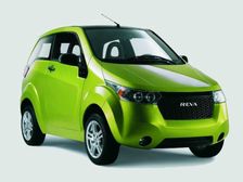 Mahindra e2o Launched In New Delhi