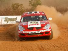 Indian National Rally Championship Starts March 22