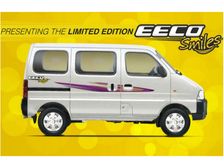 Maruti Suzuki Launches Eeco Smiles Limited Edition