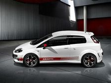 Fiat Punto Abarth Evo EsseEsse Spotted In India