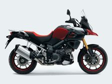 Suzuki V-Strom 1000 Concept