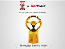 Auto Bild India Golden Steering Wheel Award 2012
