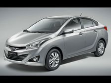 Hyundai HB20S Entry Level Sedan Launched In Brazil