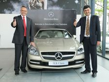 Vadodara Gets Its First Mercedes-Benz Dealership