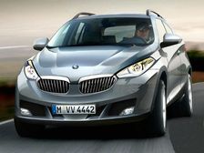 New BMW X4 Model Coming In 2014