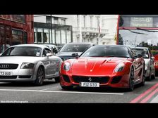 Only 57 Percent Ferrari Owners Happy, Says Report