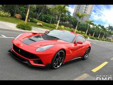 DMC F12 'Spia' Package For Ferrari F12 Berlinetta