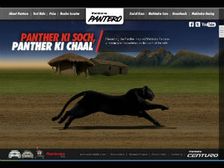 Mahindra Launches Interactive Website For Pantero