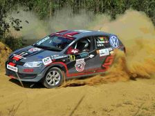 Ghosh and Naik Win AVT Premium South India Rally