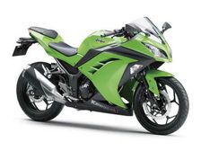 Kawasaki Ninja 300 Launch On April 10th