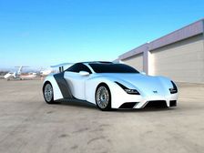 Weber Sportcars Bugatti Rivalling FasterF1One