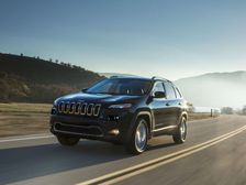 India Bound 2014 Jeep Cherokee Revealed: Images