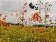 World Cross Country Rally Championship: CS Santosh