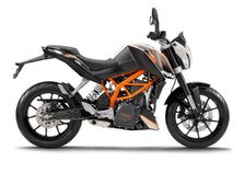 KTM Duke 390 Will Sport ABS