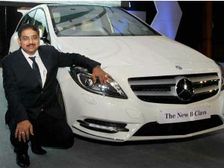 Mercedes India Marketing & Sales Director Quits
