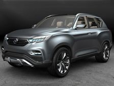 SsangYong To Launch Eco Friendly Crossover Model
