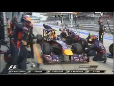 Red Bull F1 Team Sets Fastest Pitstop World Record