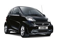 Smart ForTwo Special Edition21 For Just 79 Pounds