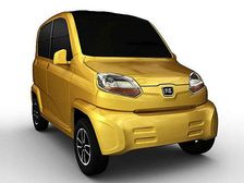 Quadricycles Closer To Reality As Government Issues Draft Notification