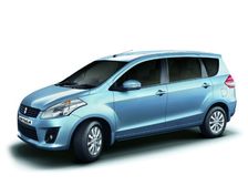 Maruti Suzuki To Launch Ertiga Anniversary Edition