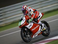 Mahindra Racing Finishes MotoGP Season Opener