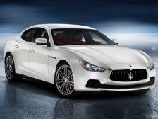 Maserati Ghibli Officially Revealed