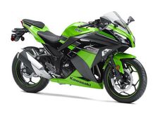 Kawasaki Ninja 300 Launched; Starts At Rs 3.5 Lakh