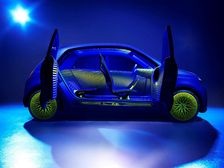 Renault Visually Stunning Twin'Z Concept