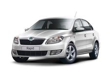 Skoda Rapid Now With 100% Finance Offer