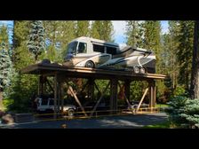 The 5 Million Dollar Underground Garage