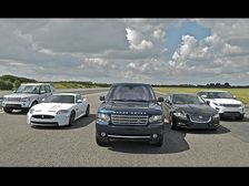 Jaguar Land Rover Achieves Record Sales Globally