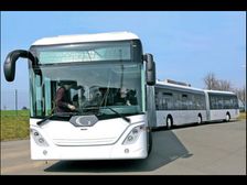 World's Longest Bus Can Carry 256 Passengers