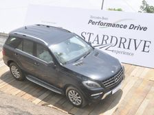 Mercedes StarDrive Experience Starts In Nashik