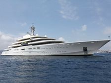 Lurssen Azzam: World's Largest Yacht