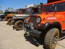 Mahindra Starts Off-Road Training Academy