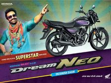 Honda's Cheapest Bike, Dream Neo, Launched