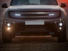 Renault Duster Custom Tuning By DC Design