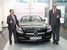 Mercedes-Benz Opens New Facilities In Mumbai