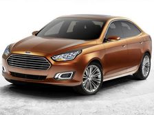 Ford Escort Returns At 2013 Shanghai Auto Show