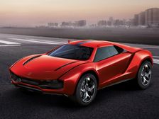 Italdesign Parcour Hits The Dirt In New Video