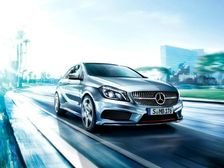 Mercedes Benz To Launch Three New Models In India