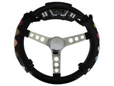 Smack Attack Turns Steering Wheels Into A Drum Kit