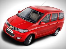 Chevrolet Enjoy MPV Details Revealed; Coming Soon