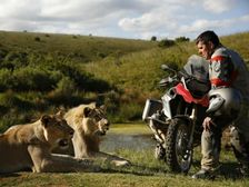 BMW One World. One R 1200 GS Adventure Tour