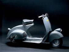 Vespa Scooters Over The Years On Its 67th Birthday