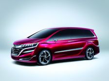 Honda Concept M From Shanghai Auto Show