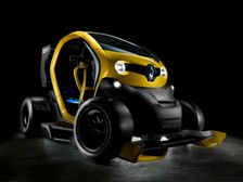 Twizy Renault Sport F1 Leaves Our Mind Boggled