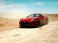Desire: A 13-Min Short Film Starring Jaguar F-Type