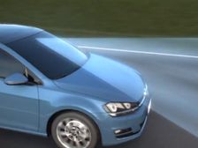 VW Hatchback Gets Road Sign Recognition System