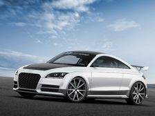 Audi’s Ultra-Light TT Ultra Quattro Concept
